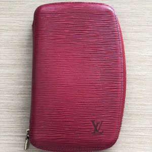 Authentic Louis Vuitton Geode Wallet